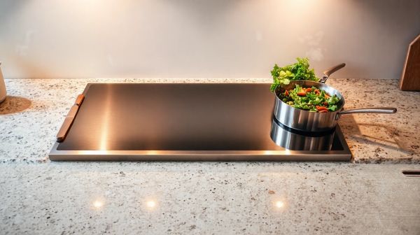 Découvrez les avantages d'un poêle inox pour cuisiner sainement