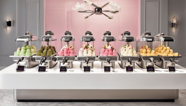 Louer une machine à glace italienne pour des événements gourmands