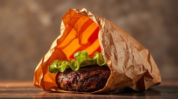 Papier d'emballage pour burger : les astuces incontournables