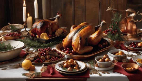 Pintade Noël : idées de recettes savoureuses à découvrir