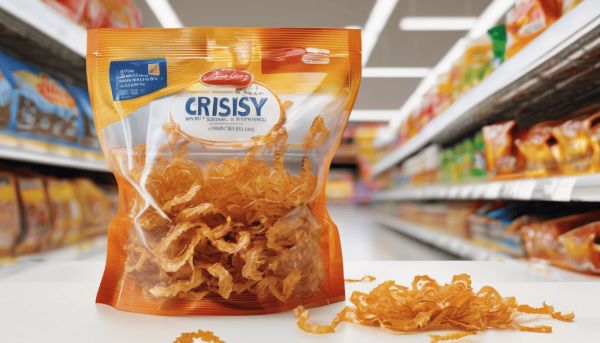 Pourquoi choisir les oignons frits Carrefour pour vos recettes?