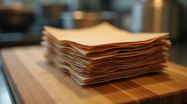 Secrets de chef : tout savoir sur le papier emballage burger