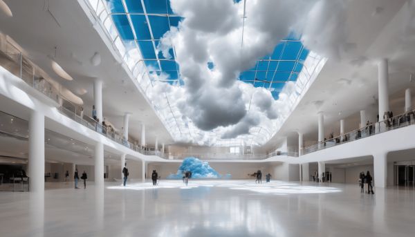 Vivez une expérience immersive à La tête dans les nuages Lyon Part-Dieu