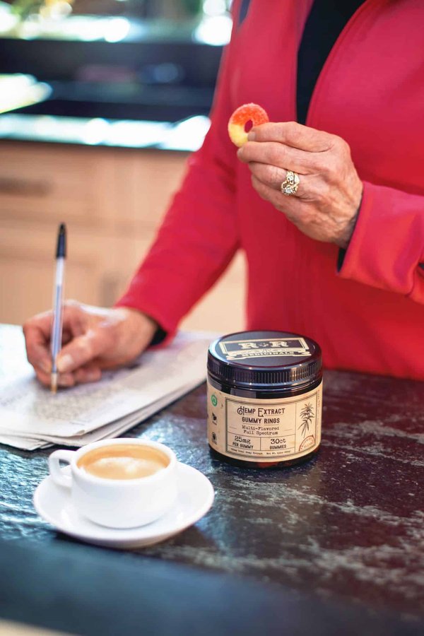 Comment utiliser l'huile de CBD en cuisine ?