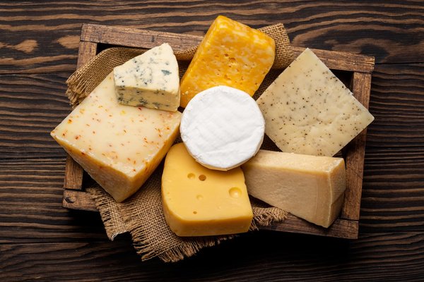 Pourquoi opter pour une box fromage ?