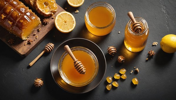 Découvrez le miel d'alsace en ligne : saveurs et engagement