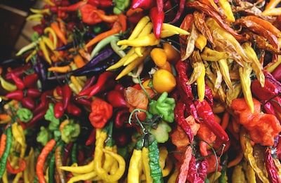 Sauce thaï : Comment faire du piment doux ?